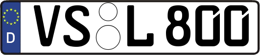 VS-L800