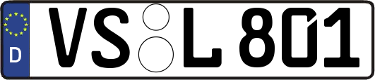VS-L801