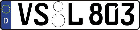 VS-L803