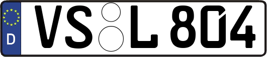 VS-L804