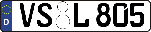 VS-L805