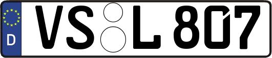 VS-L807