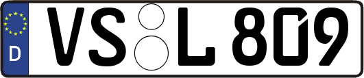 VS-L809