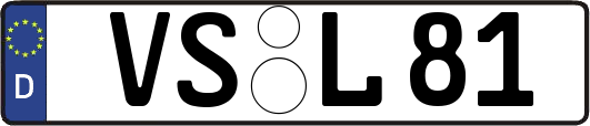 VS-L81