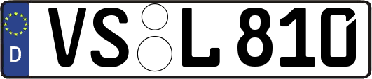 VS-L810