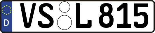 VS-L815