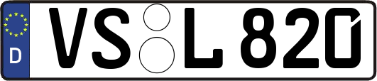 VS-L820