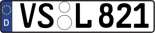 VS-L821