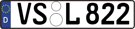 VS-L822