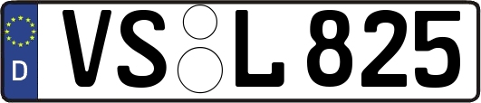 VS-L825
