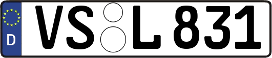 VS-L831