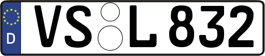VS-L832