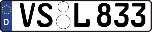 VS-L833