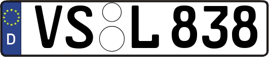 VS-L838