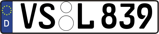 VS-L839