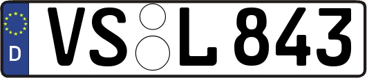 VS-L843