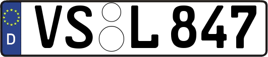 VS-L847