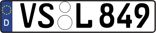 VS-L849