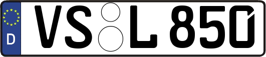 VS-L850