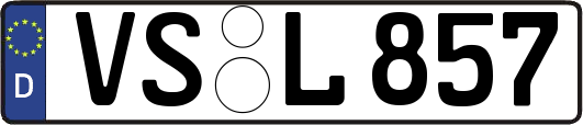 VS-L857