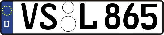 VS-L865