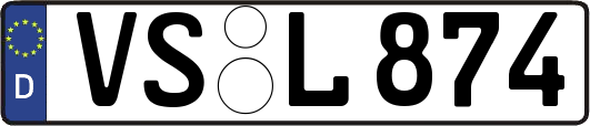 VS-L874