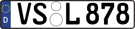 VS-L878