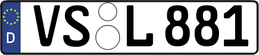 VS-L881