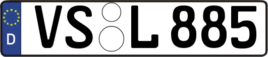 VS-L885
