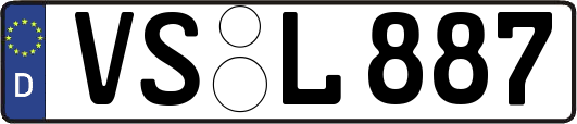 VS-L887