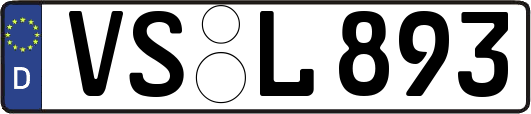 VS-L893