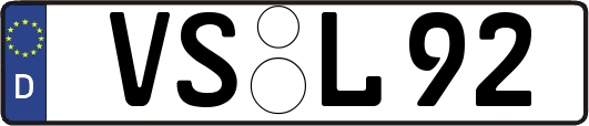 VS-L92