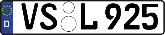 VS-L925