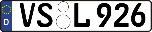VS-L926