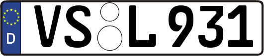 VS-L931