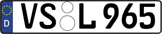 VS-L965