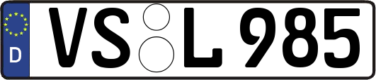 VS-L985