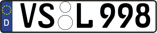 VS-L998