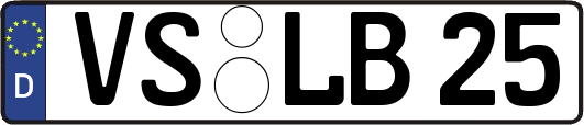 VS-LB25
