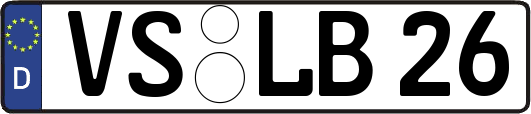 VS-LB26