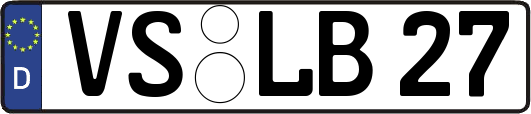 VS-LB27
