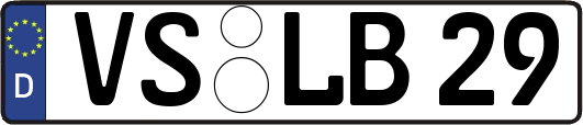 VS-LB29