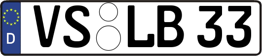 VS-LB33