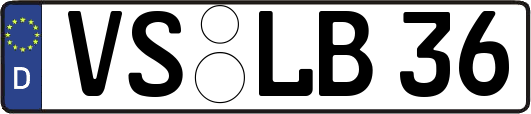 VS-LB36