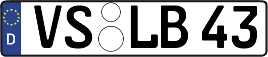 VS-LB43