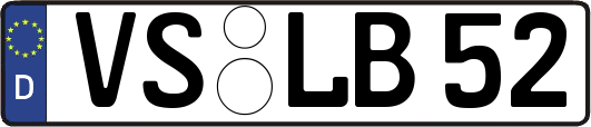 VS-LB52