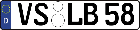 VS-LB58