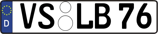 VS-LB76