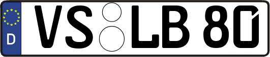 VS-LB80