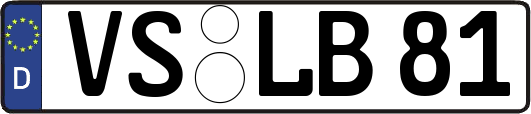 VS-LB81